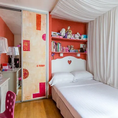 Place Bienvenue By Onefinestay * Paris