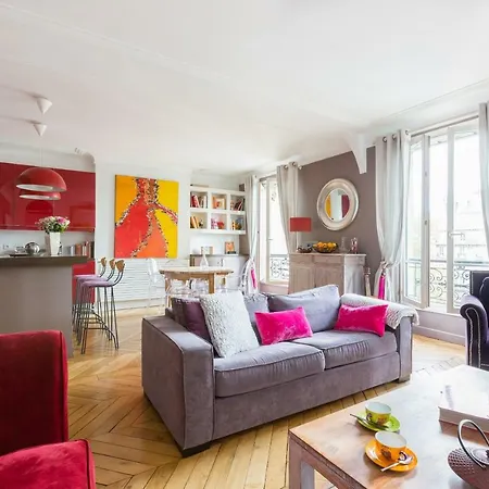 Place Bienvenue By Onefinestay Apartment