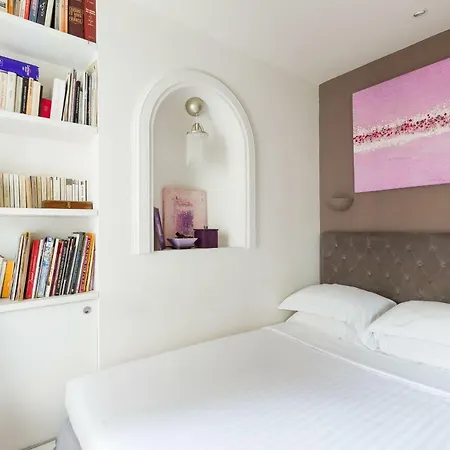 Apartment Place Bienvenue By Onefinestay Paris