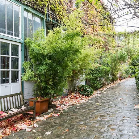 Apartment Place Bienvenue By Onefinestay Paris