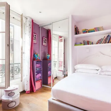 Place Bienvenue By Onefinestay * Paris