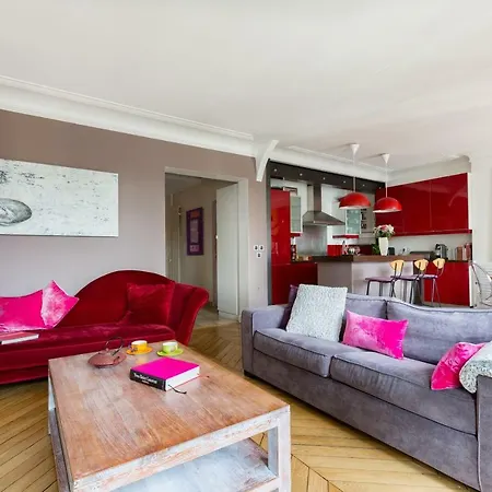 Place Bienvenue By Onefinestay Apartment *